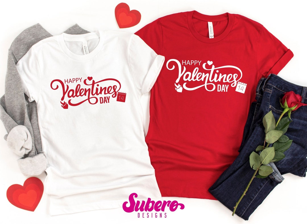 Etsy Valentines Day Shirts