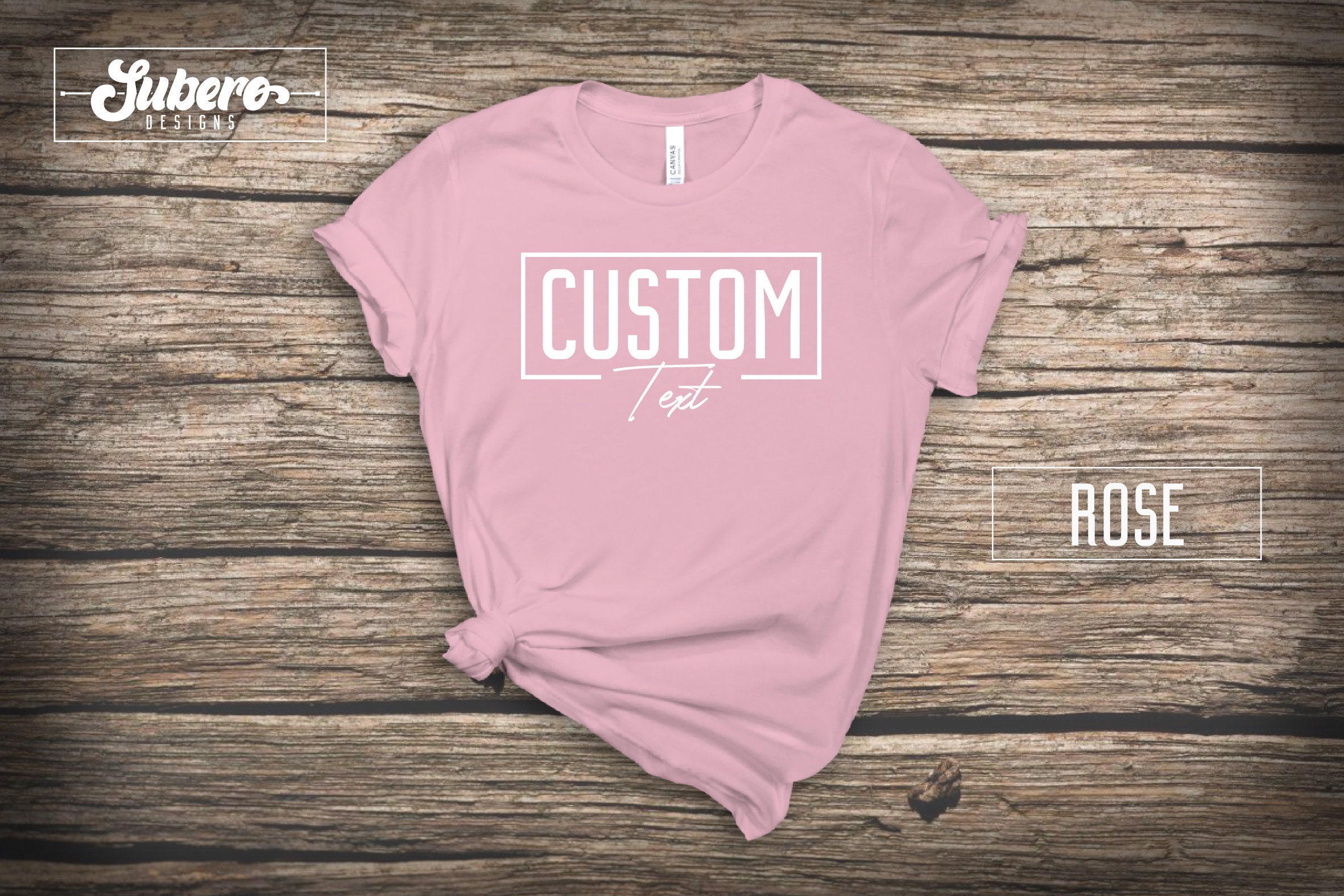Custom Shirt Customize your Own Shirt with Text Custom made Etsy