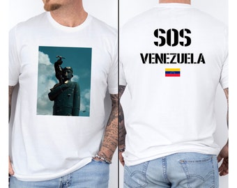 Venezuela Pride T-shirt: Trendy Venezuelan Gift