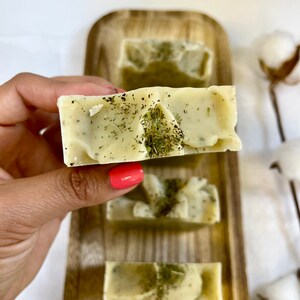 Eucalyptus & Mint - Organic Soap - Natural Soap - Vegan Soap - Handmade ...