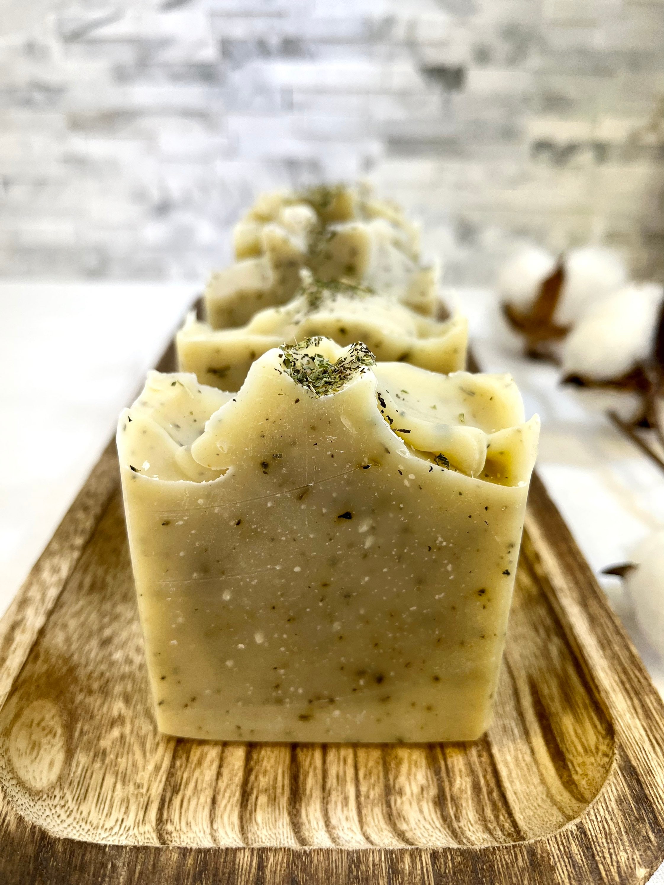 Eucalyptus & Mint Organic Soap Natural Soap Vegan Soap - Etsy