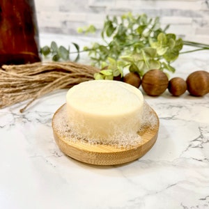 Coconut Milk Face Soap - Natural Face Soap - Organic Face Soap - Vegan Face Soap - Palm Oil Free Face Soap - Zero Waste Face Soap -