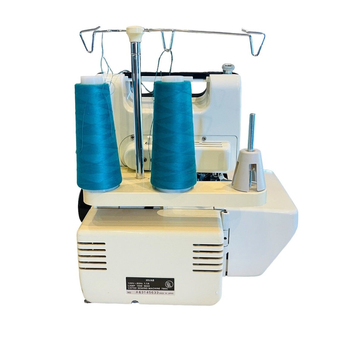 Husky Serger Huskylock Model 431 Serger Sewing Machine Etsy Canada