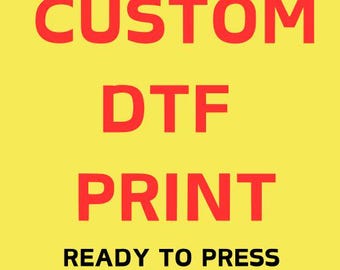 DTF TRANSFER FILM