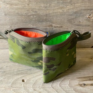 Tropic Multicam Pouch - Etsy