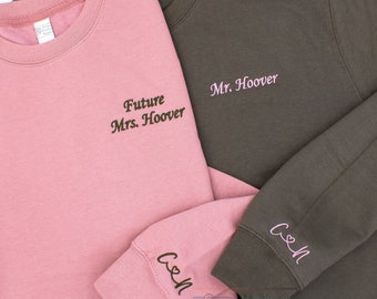 Shirts with initials and embroidered monogram, custom tailored for you –  Apposta