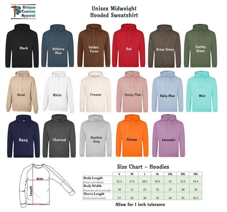 Anniversary Gift for Boyfriend Custom Embroidered Roman Numerals Hoodie, Anniversary Date Couples Sweatshirt, matching couples hoodies afbeelding 7