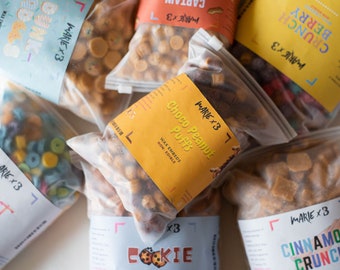 Scented Soy Wax Cereal Embeds | Candle Making Supplies