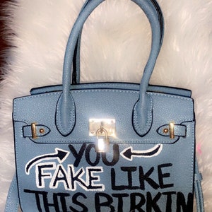 you fake like this bag price