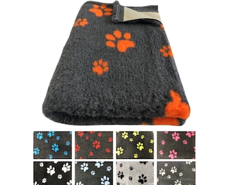 Dog blanket / dog mat for small & large dogs with non-slip underside Original Vet Bed 22 mm