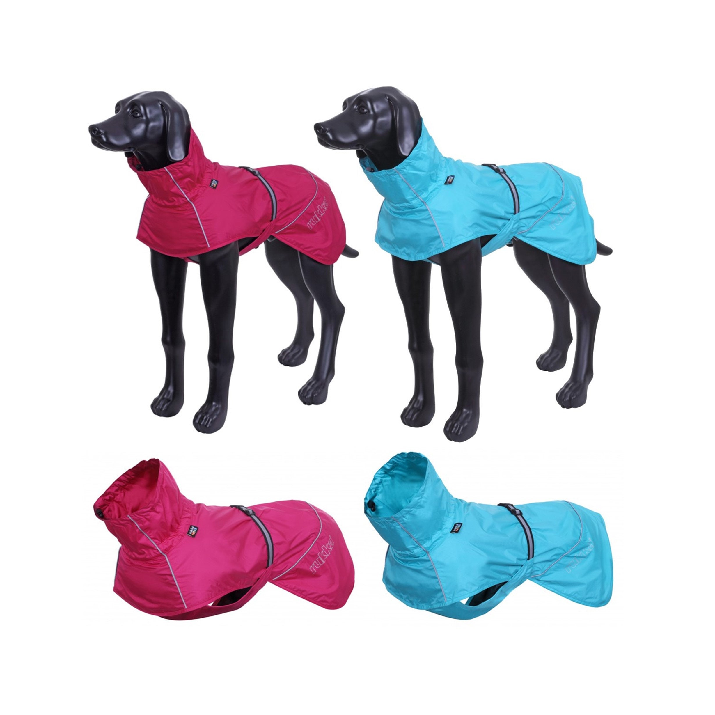 Clicks Hundemantel Hundejacke Hundepulli Kapuzenpullis Wintermantel für kleine Hunde und Haustier 