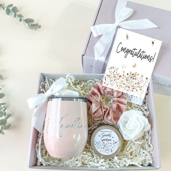 Spa Gift Box, Birthday Gift Box, Care Package Gift Box, Graduation Gift Box, Thank You Gift Box, Get Well Soon Gift Box, Thinking of You Box