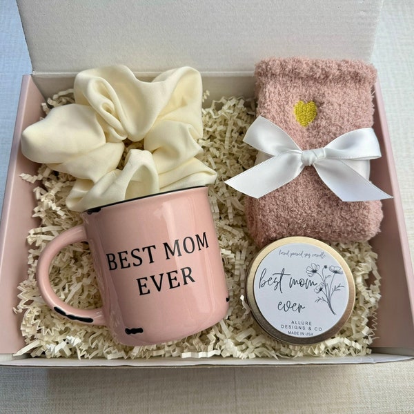 Mothers Day Gift-Candle Gift-Relax Gift Box-Birthday Gift Box-Gift Box-Mothers Day Gift Idea-Personalized Gifts for Mom-Gifts for Grandma