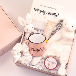 Prezent dla przyszłej mamy, Prezent na baby shower, Pudełko prezentowe dla przyszłej mamy, Prezent poporodowy, Prezent dla nowych rodziców, Prezent dla nowej mamy, Pakiet pielęgnacyjny dla niej, Prezent dla dziecka