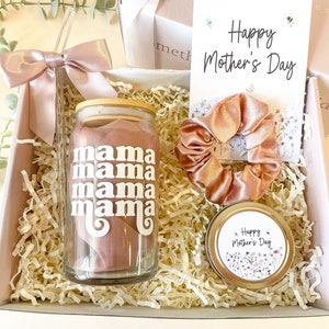 Mothers Day Gift-Candle Gift-Relax Gift Box-Birthday Gift Box-Gift Box-Mothers Day Gift Idea-Personalized Gifts for Mom-Gifts for Grandma