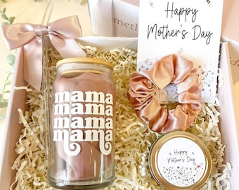 Mothers Day Gift-Candle Gift-Relax Gift Box-Birthday Gift Box-Gift Box-Mothers Day Gift Idea-Personalized Gifts for Mom-Gifts for Grandma
