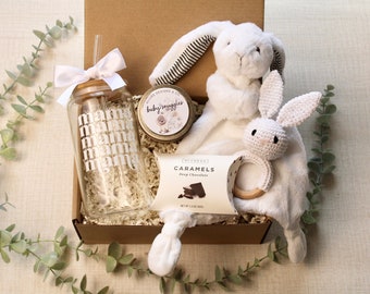 New Mom Care Package, New Baby Gift Box, Congrats On Your New Baby, New Mama Gift Box, Congratulations Pregnancy Gift Set, Postpartum Gift