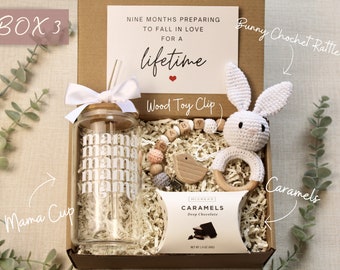 Buy New Mom Gift Box, Mom to Be Gift, Postpartum Gift, Mom Baby