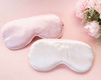 Satin Sleep Eye Mask