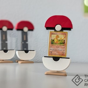 Poke Ball TCFrame