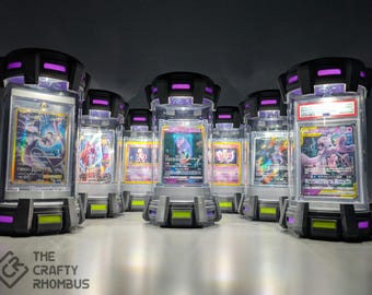 Clone Tank Card Display