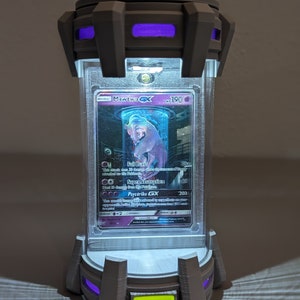 Clone Tank Card Display - Etsy