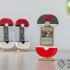 Team Rocket Ball TC Frame