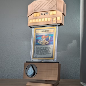 Poke Gym TCFrame