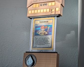 Poke Gym TCFrame