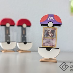Master Ball TCFrame