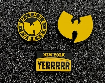 wu tang jibbitz