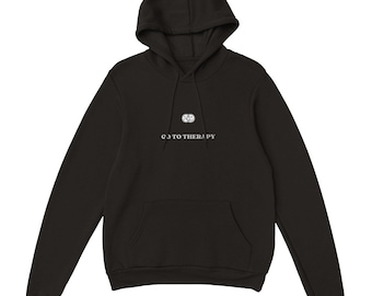 Classic Unisex Pullover Hoodie