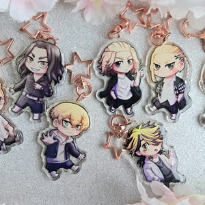 Revenge club charm