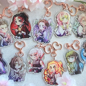 Charm Hashira