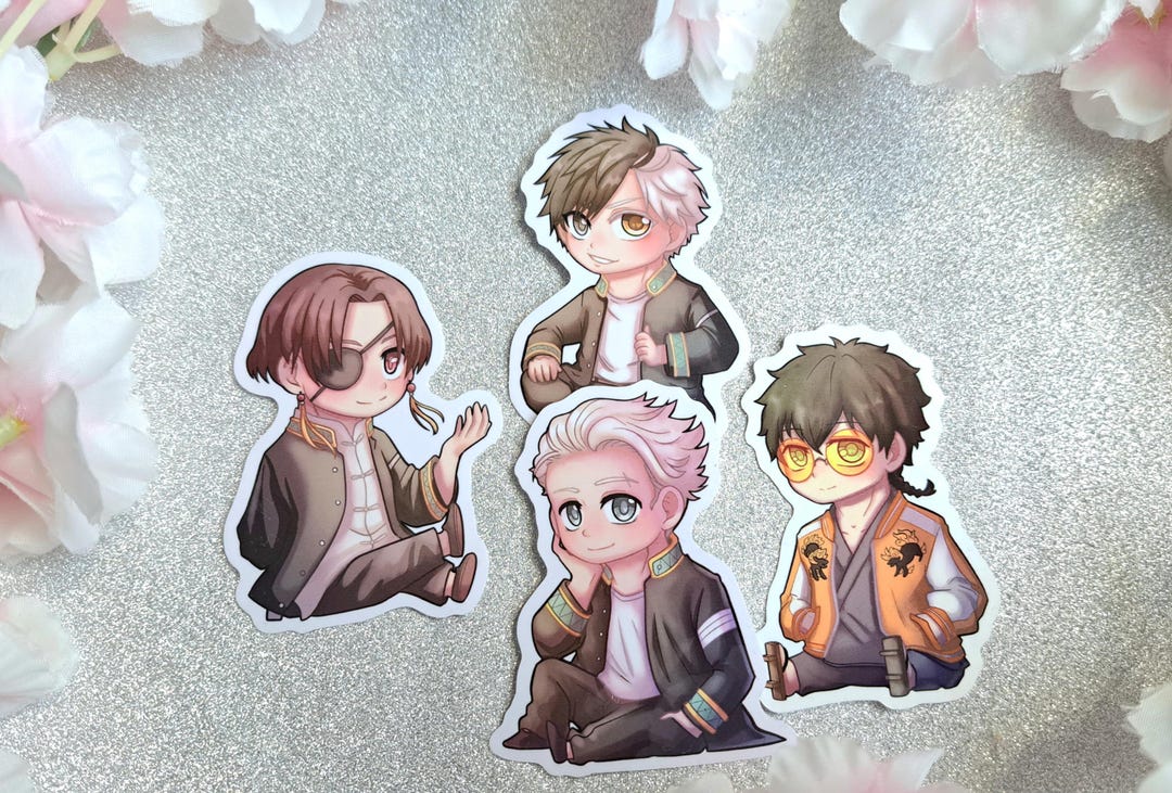 Breaker SMALL Sticker - Etsy