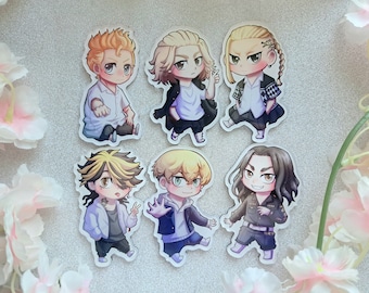 Revenge club fridge magnet