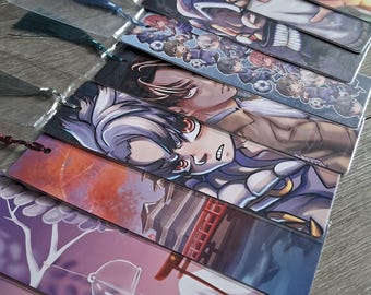 Marcador de anime