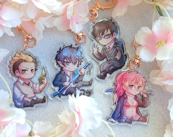 AnE charm