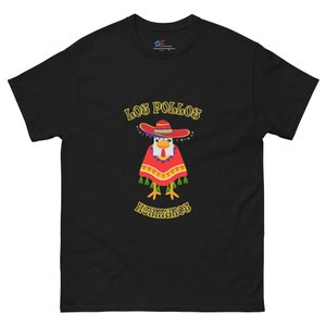 Chicken Man Men&#39;s classic tee Pollos Hermanos