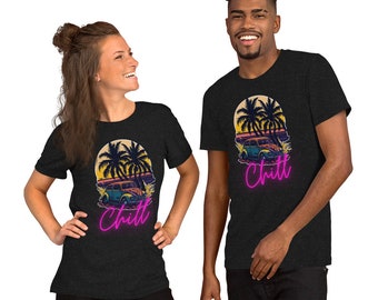 Camiseta unisex Chill