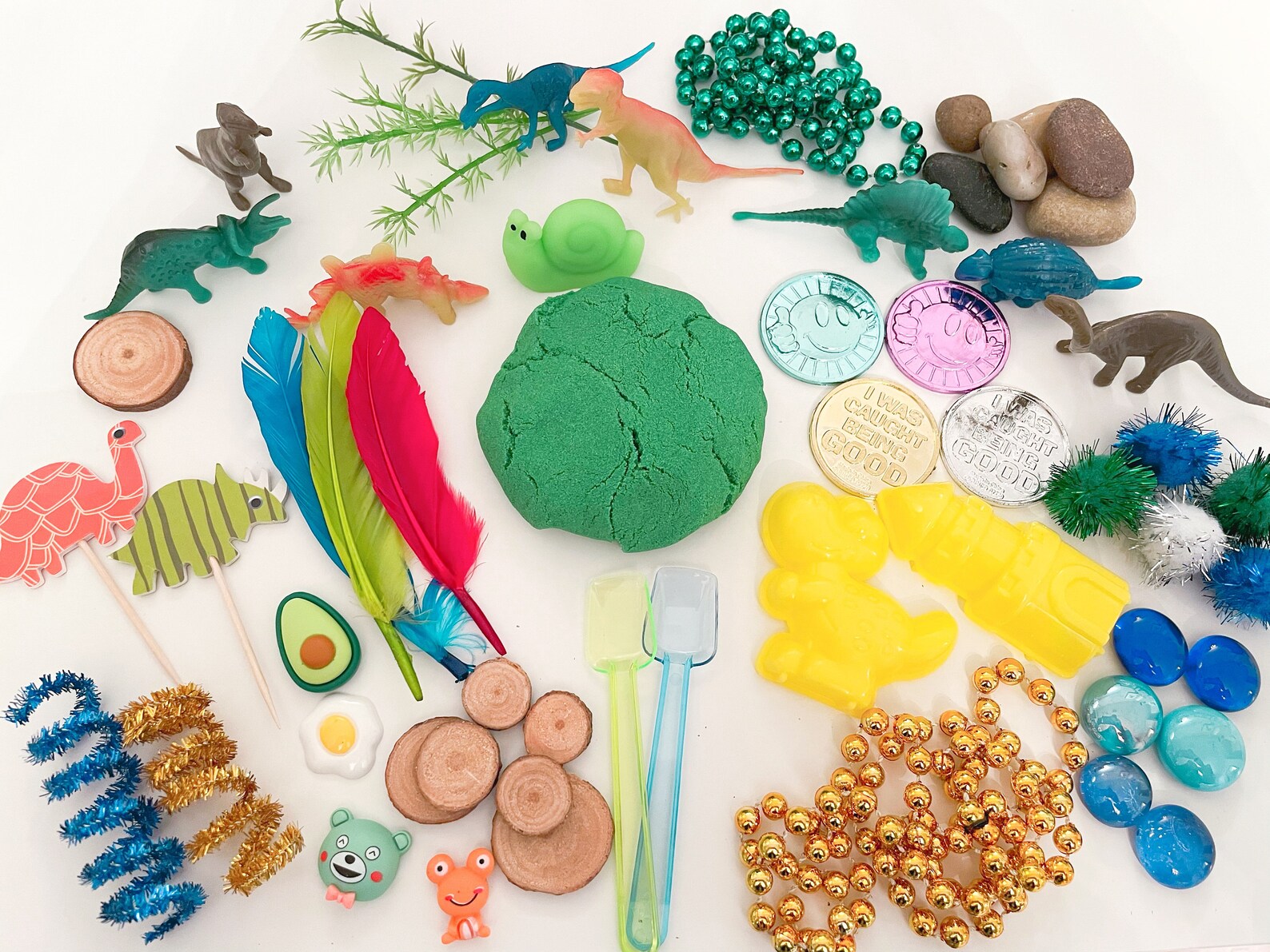 Personalized Sand Sensory Box, Busy Box for Boy, Boy Gift Box