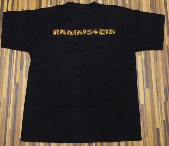Rammstein T Shirt XL You have 1998 - image 2