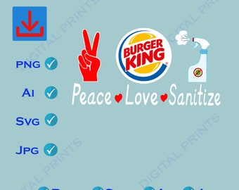 Free Free Burger King Svg Logo 600 SVG PNG EPS DXF File