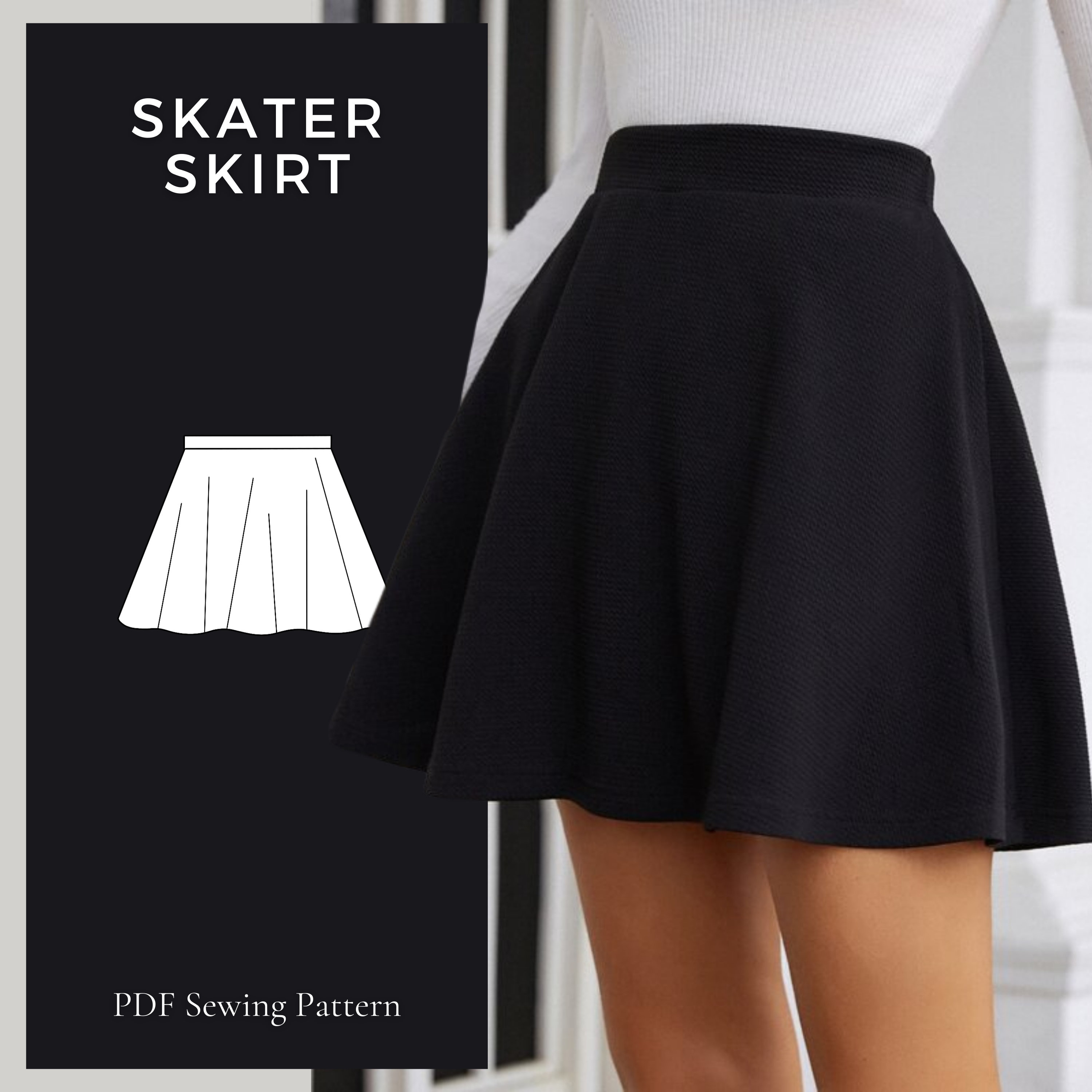 【WONDER WONDER】Pyrene Argyle Pattern H-Line Mini Skirt s-l1200.jpg