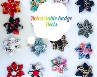 Add a matching ID badge, badge  clip, nurse badge, gift ideas, gifts for her