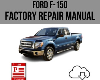 2006 Ford F-150, Lincoln Mark LT Pickup Truck Repair Shop Manual on CD