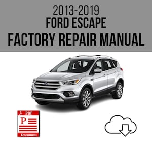 Ford repair manuals -  Österreich