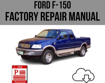 Ford F-150 1997-2003 Workshop Service Repair Manual Download