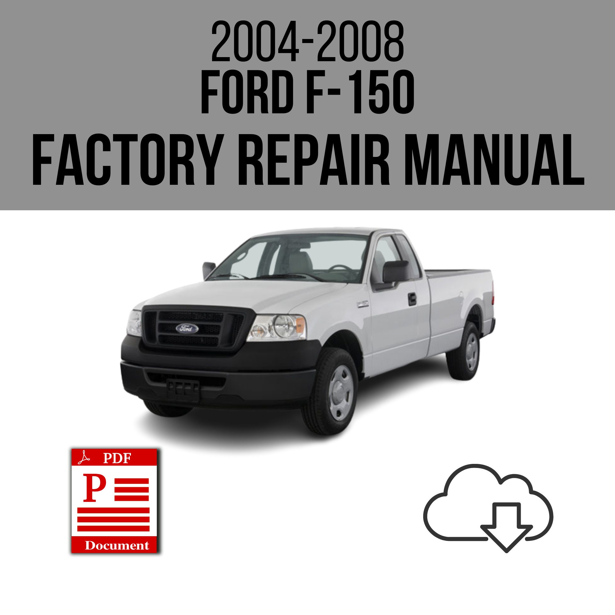 Total 89+ images manual ford lobo 2008 pdf Viaterra.mx