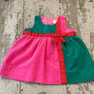 hartstrings christmas dresses Hartstrings Girls Size 3T Christmas Holiday Navy Corduroy Dress Embroidered